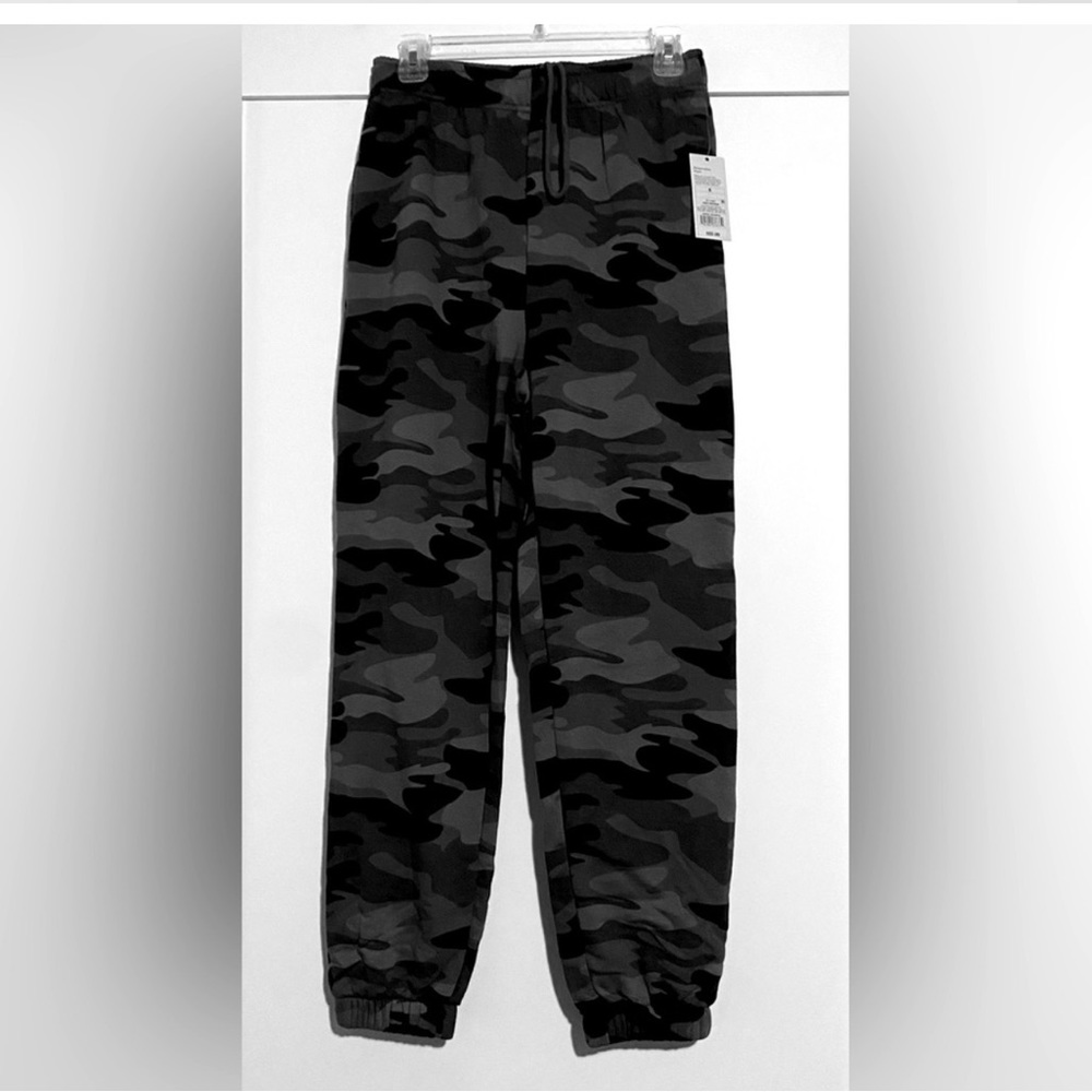 Wild Fable Unisex Camo Sweatpants